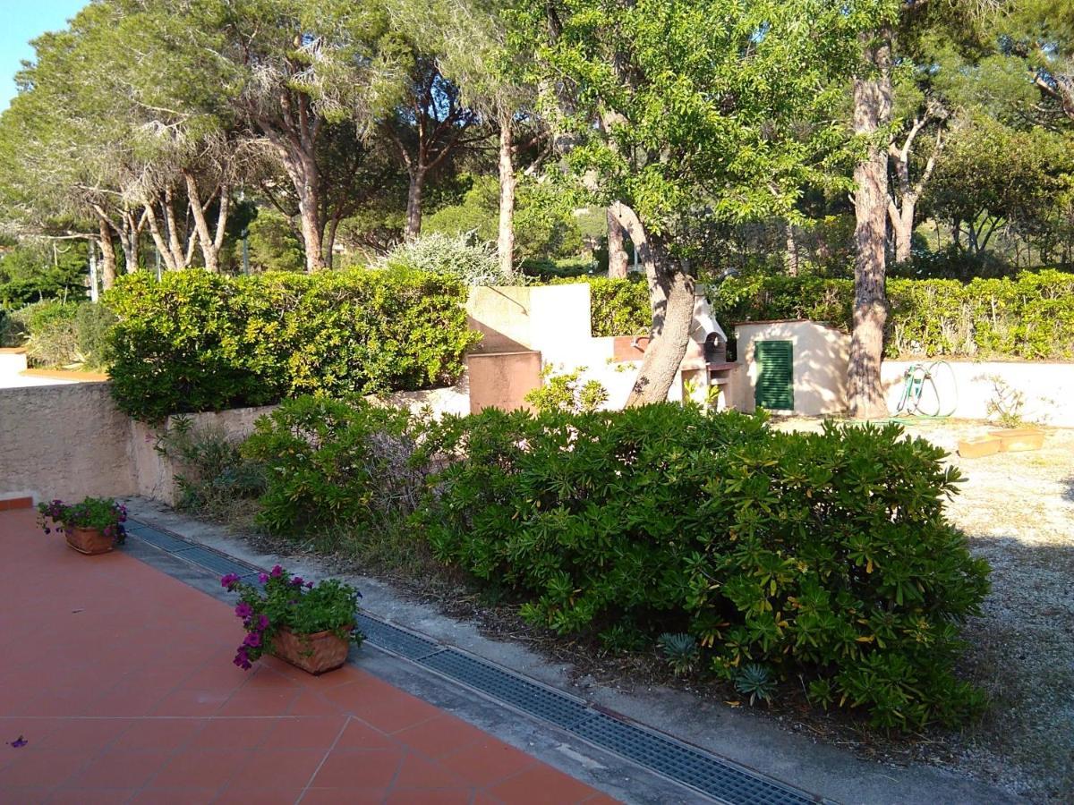 La Casa Dei Nonni - Services Included - Servizi Inclusi Capoliveri  Exterior foto